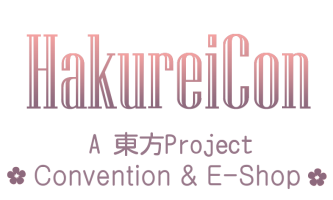 HakureiCon : Projet communautaire de convention et magasin en ligne de Touhou Project. Pôle autonome de Touhou-Online.